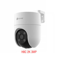 Camera WiFi Ezviz H8C 3MP độ phân giải 2K