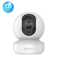 Camera Wifi Ezviz TY1 2.0Mp Full HD Không thẻ nhớ Âm thanh 2 chiều Quan sát ngày đêm - Hàng chính hãng