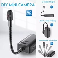 Camera WiFi Hành Trình S900 không dây PIN 24 giờ ,nhỏ gọn, cực nét video 4K FullHd 1080p Kết nối trực tiếp điện thoại