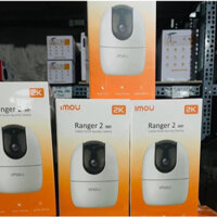 Camera Wifi IMOU A32EP 3MP 2K, chính hãng quay 360 độ, đàm thoại 2 chiều, quay theo chuyển động,