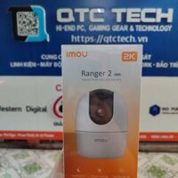 Camera wifi IMOU A32EP, A52EP ( xoay 360, đàm thoại, phát hiện chuyển động )