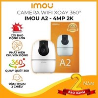 Camera Wifi imou A42P 4MP 2K, Ranger 2 A22 Xoay 360 độ - Imou C22 đàm thoại 2 chiều - hàng chính hãng - IMOU A42P 4MP A2