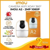 Camera Wifi imou A42P 4MP 2K, Ranger 2 A22 Xoay 360 độ - Imou C22 đàm thoại 2 chiều - hàng chính hãng - IMOU A22EP 2MP A2