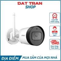 Camera Wifi IMOU Bullet Lite IPC-G42P 2MP Chịu Được Mọi Điều Kiện Thời Tiết - Dattranshop