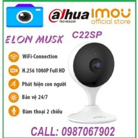 Camera Wifi Imou C22SP 2M 1080p-Hàng Chính Hãng Dahua