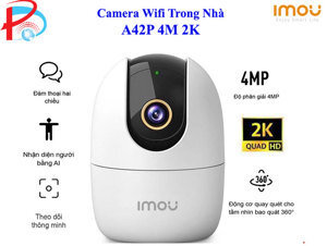 Camera Wifi IMOU IPC- A42P 4MP