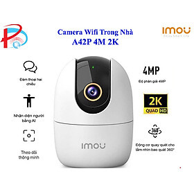 Camera Wifi IMOU IPC- A42P 4MP