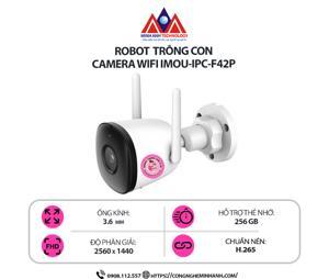Camera Wifi Imou IPC-F42P