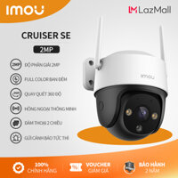 Camera wifi Imou IPC-S21FEP (2MP Cruiser SE+, míc + loa) ngoài trời xoay 360 Trời Giá Rẻ Của