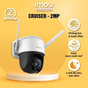 Camera Wifi Imou IPC-S22FP