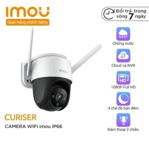 Camera Wifi Imou IPC-S42FP