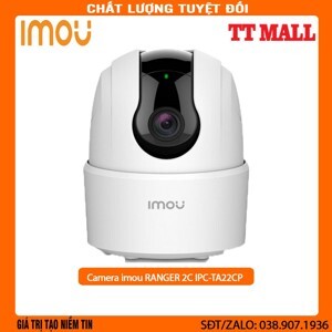 Camera Wifi Imou IPC-TA22CP