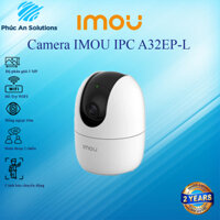 Camera WIFI IMOU IPC A32EP-L-Camera WIFI-Phát hiện chuyển động- Smart tracking-Camera trong nhà
