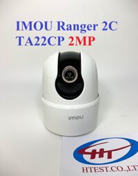 Camera Wifi IMOU Ranger 2 robot thông minh - TA22CP 2MP , kèm chân đế  đa năng, Chính Hãng. - CAMERA 2MP  CHÂN ĐẾ
