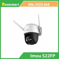 Camera Wifi Imou S22: Giải pháp an ninh thông minh giá rẻ
