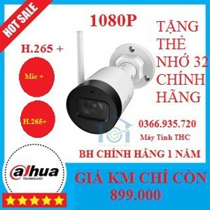 Camera wifi Imou TF1T