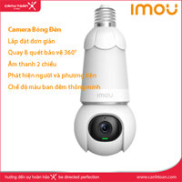 Camera Wifi IMOU IPC-S6DP-3M0WEB-E27