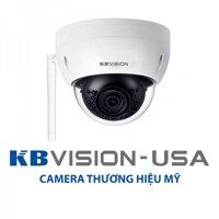 Camera Wifi IP KBvision KX-1302WN (1.3MP)