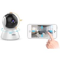 Camera Wifi IP Srihome Full HD SH025 Độ Nét Cao