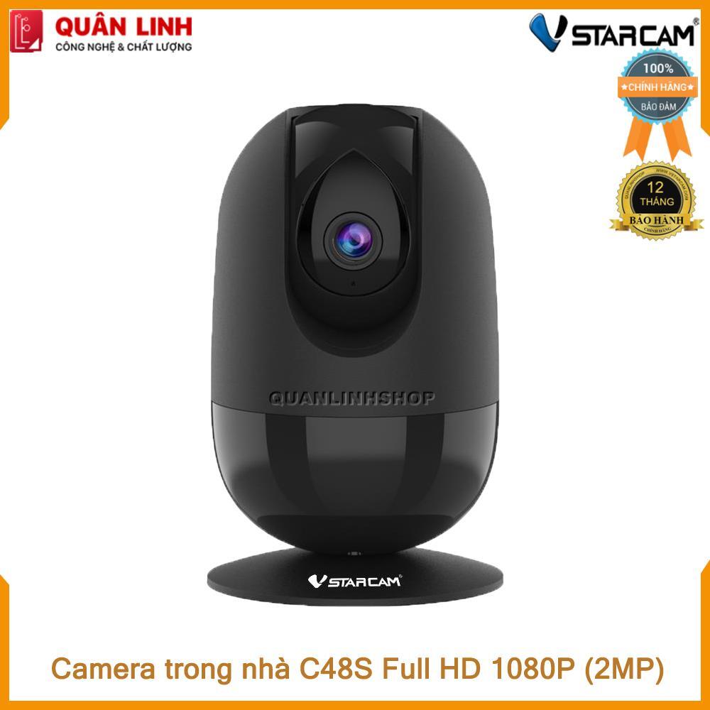 Camera wifi IP Vstarcam C48s 2MP