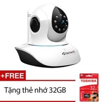 Camera Wifi IP VT-6300C + tặng thẻ nhớ 32GB