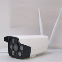 Camera Wifi IP Yoosee Ngoài Trời 2 Râu 2.0Mpx FullHD 1080P 6 Led Có Hồng Ngoại/ Chống Nước - 05657