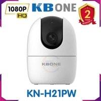 Camera Wifi KBONE H21PA, H21W FullHD 1080p chính hãng