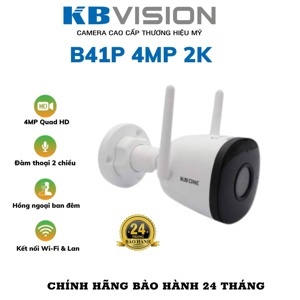 Camera Wifi Kbone KN-B41 4.0 MP