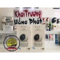 Camera Wifi Không Dây Giám Sát Gia Đình Ezviz CV246 C6N Full HD 1080P 2MP- Xoay 360-Đàm Thoại Loa 2 Chiều