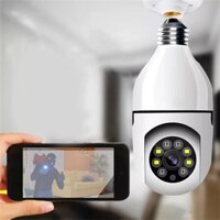 Camera Wifi không dây IP Tầm nhìn ban đêm Loa micro Ứng dụng truy cập từ xa