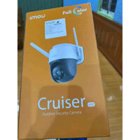 Camera WIFI không dây ngoài trời có màu ban đêm, xoay 360 IMOU PTZ Cruiser (Fullcolor) IPC-S22FP