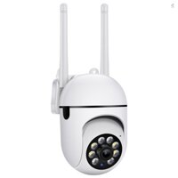 Camera wifi Không Dây Thông Minh 1080p°Camera Không Dây Điều Khiển Từ Xa Hai Chiều Quay Được Hỗ Trợ Tầm Nhìn Ban Đêm