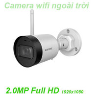 Camera wifi KN-2001WN Full HD 1920×1080