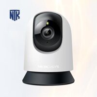 Camera WiFi Mercusys MC200 | 360° Full HD / Hồng ngoại 12m | AI phát hiện | Đàm thoại 2 chiều