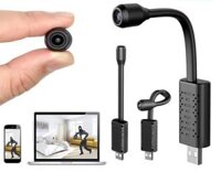 Camera wifi Mini  Cổng USB Ngụy Trang – Camera Mini USB Thông Minh