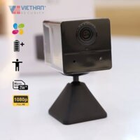 Camera wifi mini ezviz CS-BC2 dùng pin – Full HD, cảnh báo thông minh