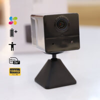 Camera wifi mini ezviz CS-BC2 dùng pin – Full HD, cảnh báo thông minh