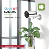 CAMERA WIFI NGOÀI TRỜI | SC-B1