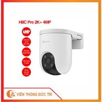Camera Wifi Ngoài Trời 360 Độ 4MP Ezviz H8C Pro