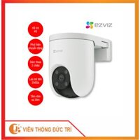 Camera Wifi Ngoài Trời 360 Độ 3MP EZVIZ H8C 4G