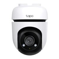 Camera WiFi Ngoài Trời 360 Độ 2MP TP-Link Tapo TC40