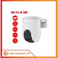 Camera Wifi Ngoài Trời 360 Độ 3MP Ezviz H8C Pro