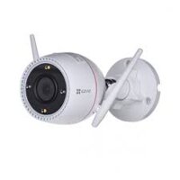 Camera Wifi Ngoài Trời EZVIZ H3C 3MP 2K – Full Color, Cảnh Báo Đèn & Còi