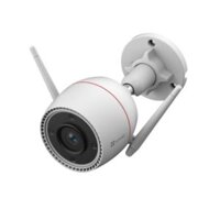 Camera Wifi Ngoài Trời EZVIZ H3C 3MP 2K – Full Color, Cảnh Báo Đèn & Còi