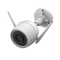 Camera Wifi Ngoài Trời EZVIZ H3C 3MP 2K – Full Color, Cảnh Báo Đèn & Còi