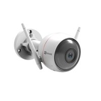 Camera Wifi Ngoài Trời Ezviz C3W 2MP 1080p CS-Cv310 Color Night Vision - Phiên Bản Mới Hình Ảnh Có Màu Ban Đêm - Hàng Chính Hãng - Không Kèm Thẻ Nhớ