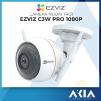 Camera Wifi Ngoài Trời Ezviz C3W 2MP 1080p CS-Cv310 Color Night Vision - Phiên Bản Mới Hình Ảnh Có Màu Ban Đêm - Hàng Chính Hãng - Không Kèm Thẻ Nhớ