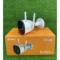 CAMERA WIFI NGOÀI TRỜI F22FEP kèm thẻ 32G, có đèn flash và loa đàm thoại