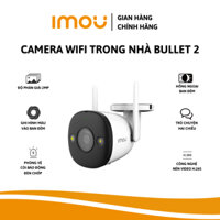 Camera Wifi Ngoài Trời IMOU BULLET 2 F22FEP 2MP Hồng Ngoại Full Color Có MIC Bảo Hành 2 Năm