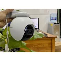 Camera Wifi ngoài trời quay quét ỐNG KÍNH KÉP EZVIZ C8PF full HD1080P, chính hãng, bảo hành 24 tháng